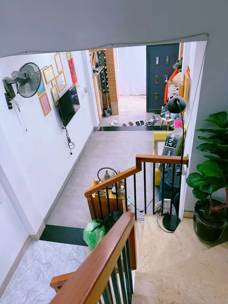 Bán nhà Kiệt Hàm Nghi, Thanh Khê – 41 m², 4 tầng, 4,2 tỷ – ảnh 5