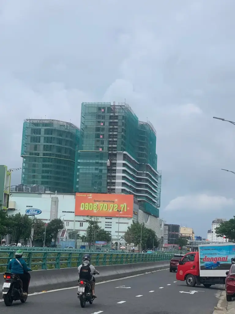 Bán nhà mặt tiền Điện Biên Phủ, Thanh Khê – 100 m², 5 tầng, 17,5 tỷ – ảnh 4
