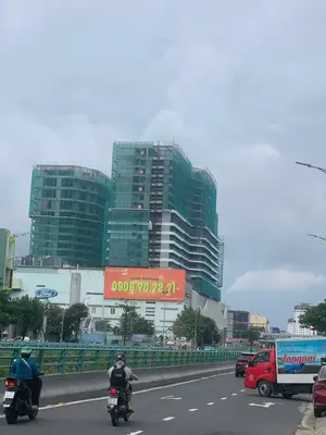 Bán nhà mặt tiền Điện Biên Phủ, Thanh Khê – 100 m², 5 tầng, 17,5 tỷ – ảnh 4