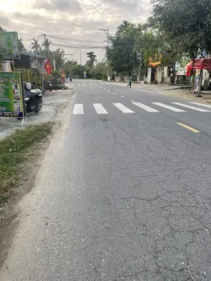 Bán đất mặt tiền Trần Nhân Tông, Hội An – 168 m², 7,2 tỷ – ảnh 2
