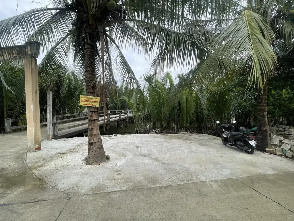 Bán đất mặt tiền Thanh Nhì DX17, Hội An – 532 m², 12,5 tỷ – ảnh 4
