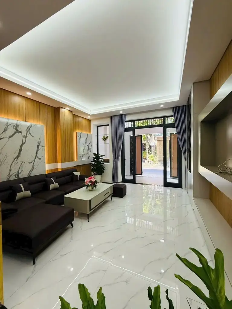 Bán nhà mặt tiền Lê Văn Thịnh, Thanh Khê – 75 m², 3 tầng, 8,09 tỷ – ảnh 5