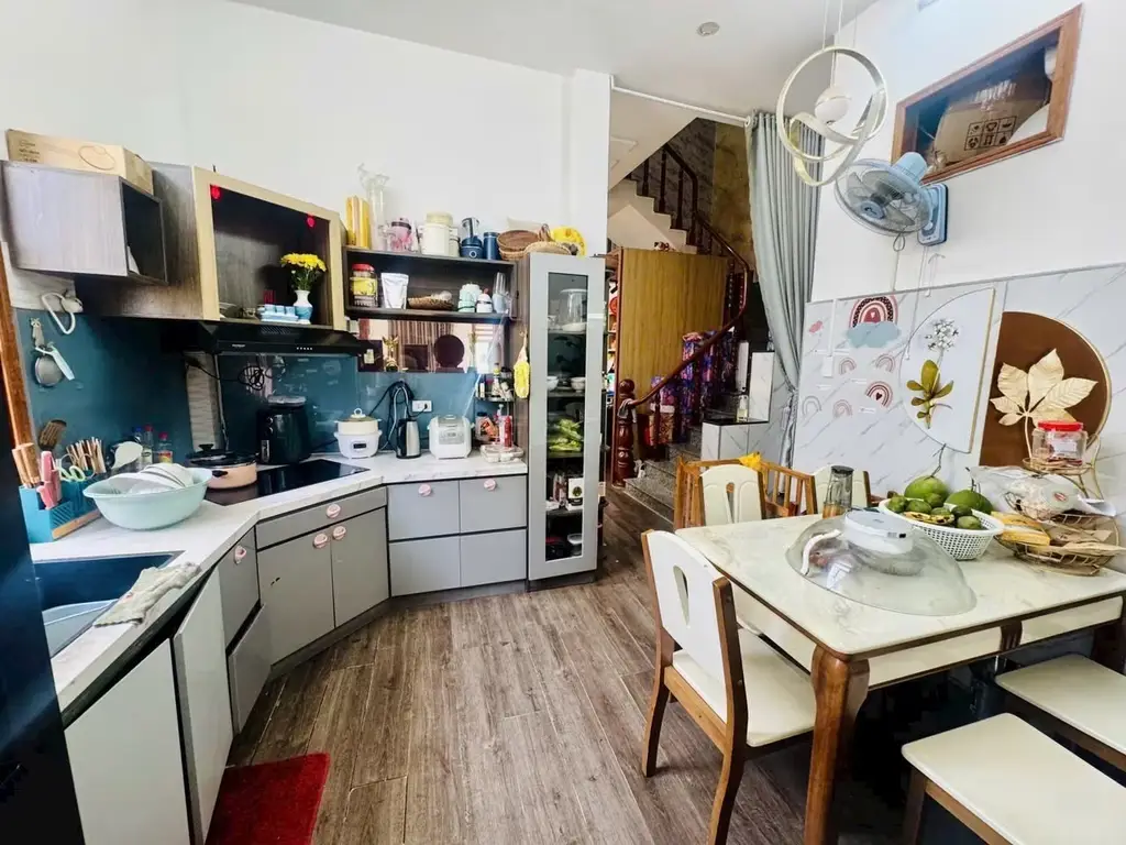 Bán nhà mặt tiền Khái Tây 1, Ngũ Hành Sơn – 100 m², 3 tầng, 6,2 tỷ – ảnh 2