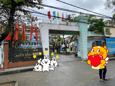 Bán đất mặt tiền Hòa Mỹ 8, Liên Chiểu – 97 m², 4,8 tỷ