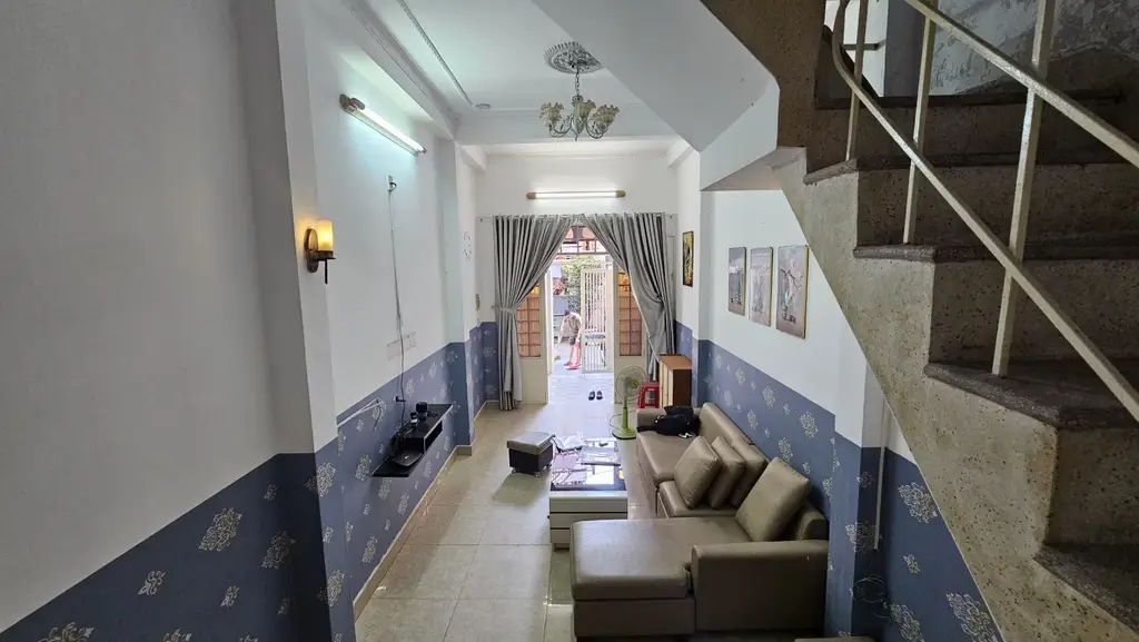 Bán nhà Kiệt Đống Đa, Hải Châu – 56 m², 3 tầng, 5,66 tỷ – ảnh 3