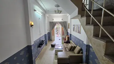 Bán nhà Kiệt Đống Đa, Hải Châu – 56 m², 3 tầng, 5,66 tỷ – ảnh 3
