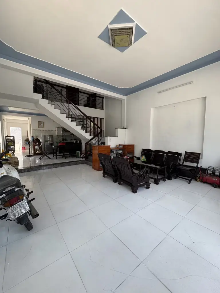 Bán nhà mặt tiền Âu Dương Lân, Cẩm Lệ – 120 m², 2 tầng, 6,9 tỷ – ảnh 3