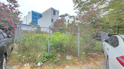 Bán đất mặt tiền Trường Chinh, Thanh Khê – 157,6 m², 9 tỷ