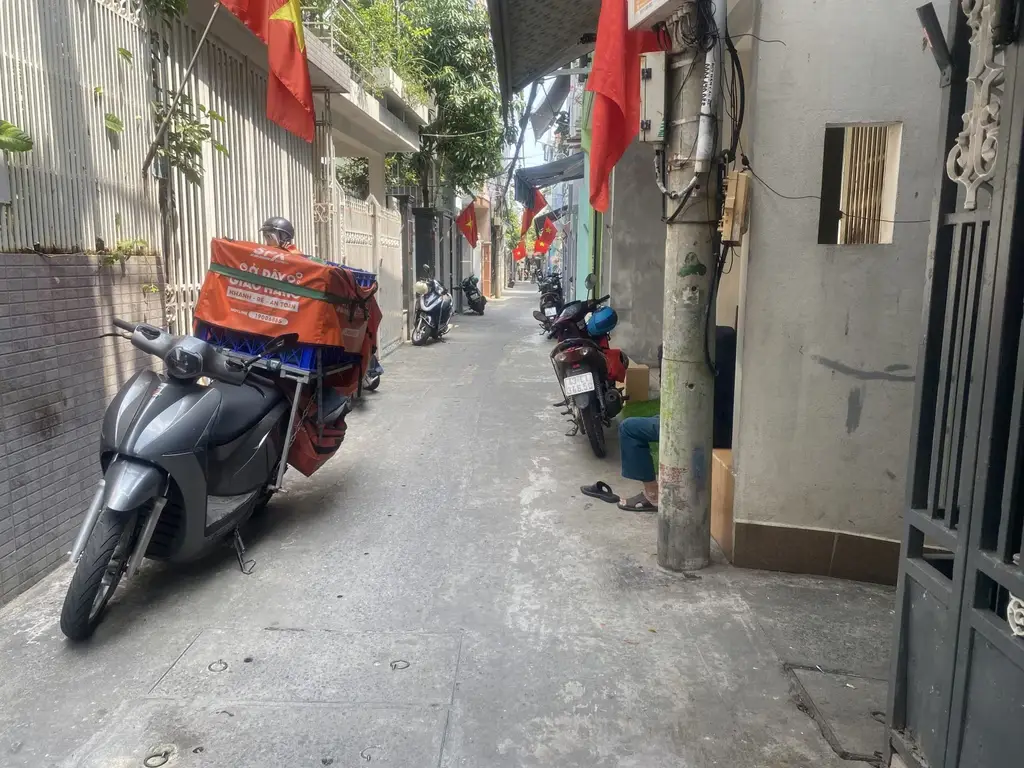 Bán nhà Lý Tự Trọng, Hải Châu – 54 m², 3 tầng, 5,75 tỷ – ảnh 4