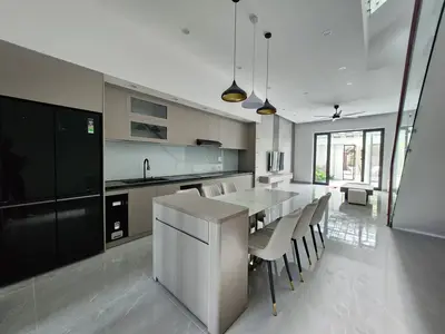 Bán nhà mặt tiền Đặng Văn Chung, Ngũ Hành Sơn – 100 m², 3 tầng, 7,5 tỷ – ảnh 2