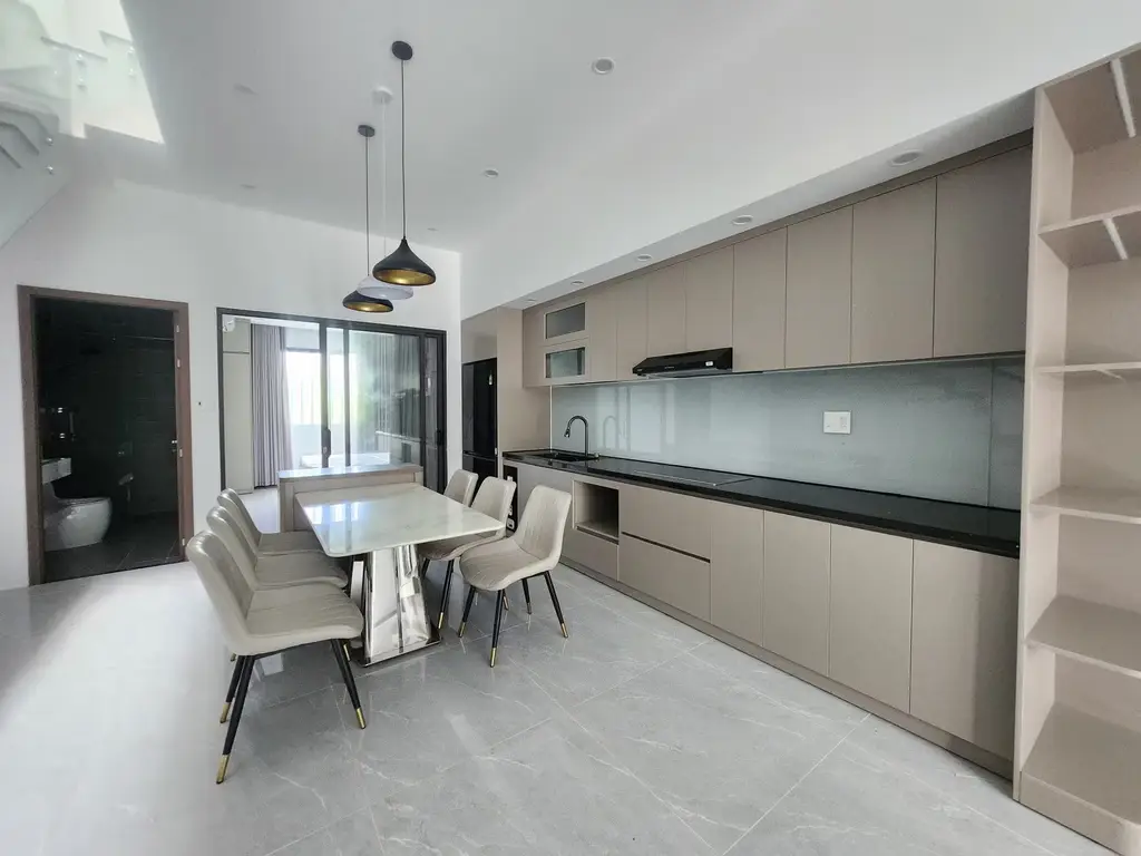 Bán nhà mặt tiền Đặng Văn Chung, Ngũ Hành Sơn – 100 m², 3 tầng, 7,5 tỷ – ảnh 5