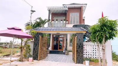 Bán nhà Lạc Long Quân ( Điện Dương, Quảng Nam (khu khác) – 200 m², 2 tầng, 4,9 tỷ