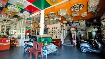 Bán nhà Hải Phòng, Hải Châu – 214 m², 5 tầng, 42 tỷ