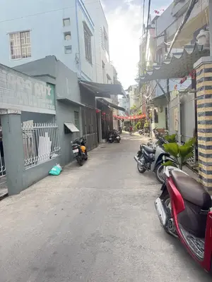 Bán nhà Điện Biên Phủ, Thanh Khê – 66 m², 2 tầng, 5,5 tỷ