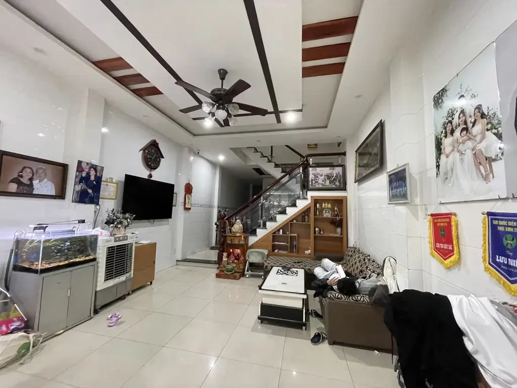 Bán nhà mặt tiền Nguyễn Văn Siêu, Sơn Trà – 77 m², 3 tầng, 11 tỷ – ảnh 2