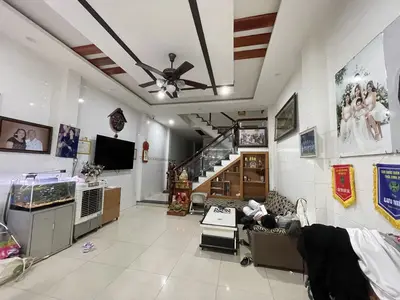 Bán nhà mặt tiền Nguyễn Văn Siêu, Sơn Trà – 77 m², 3 tầng, 11 tỷ – ảnh 2