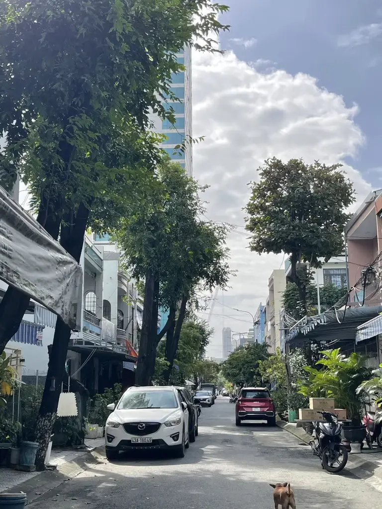 Bán nhà mặt tiền Nguyễn Văn Siêu, Sơn Trà – 77 m², 3 tầng, 11 tỷ – ảnh 3
