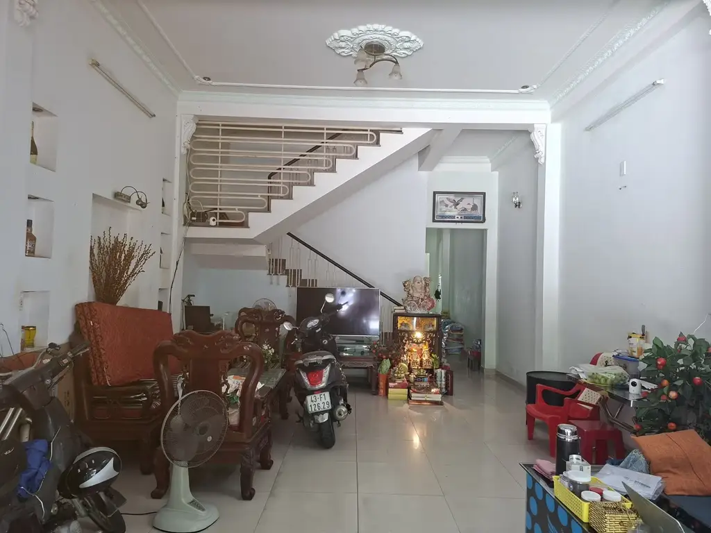 Bán nhà mặt tiền Tống Duy Tân, Liên Chiểu – 100 m², 2 tầng, 8,3 tỷ – ảnh 3