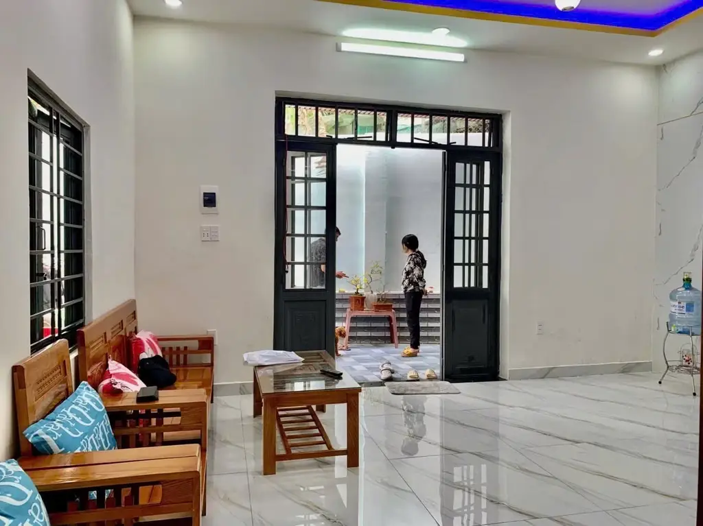 Bán nhà cấp 4 Kiệt Trường Chinh, Cẩm Lệ – 100 m², 3,25 tỷ – ảnh 3