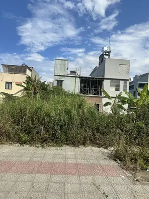Bán đất Chế Viết Tấn, Cẩm Lệ – 100 m², 7 triệu – ảnh 1