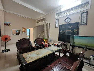 Bán nhà Trần Cao Vân, Thanh Khê – 186 m², 2 tầng, 8 tỷ