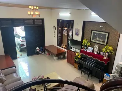 Bán nhà mặt tiền Bế Văn Đàn, Thanh Khê – 100 m², 3 tầng, 10 tỷ