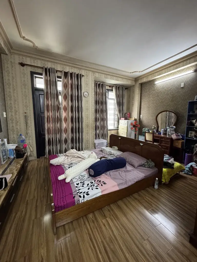 Bán nhà mặt tiền Bế Văn Đàn, Thanh Khê – 100 m², 3 tầng, 10 tỷ – ảnh 2