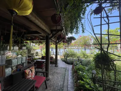 Bán nhà mặt tiền Huyền Trân Công Chúa, Hội An – 590 m², 2 tầng, 34,5 tỷ