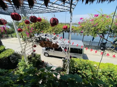 Bán nhà mặt tiền Huyền Trân Công Chúa, Hội An – 590 m², 2 tầng, 34,5 tỷ – ảnh 2