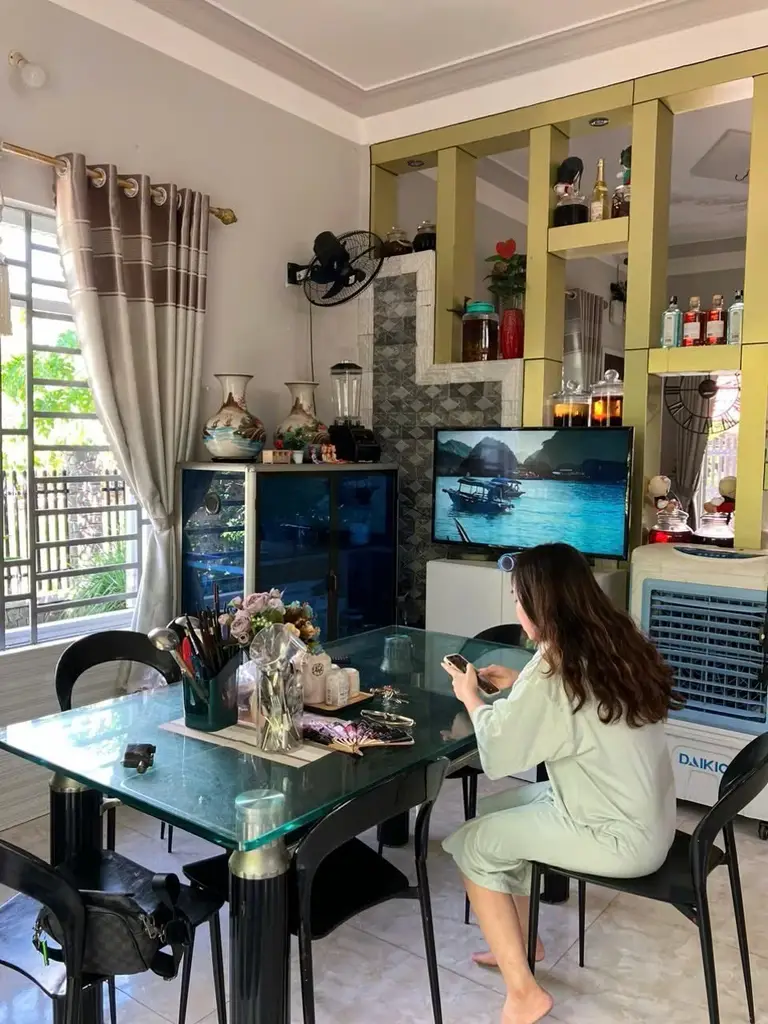 Bán nhà Thôn Tam Thanh, Điện Bàn – 560 m², 2 tầng, 4,6 tỷ – ảnh 3