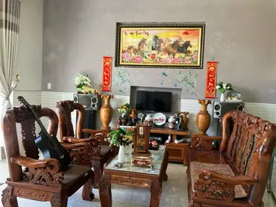 Bán nhà Thôn Tam Thanh, Điện Bàn – 560 m², 2 tầng, 4,6 tỷ – ảnh 9
