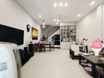 Bán nhà mặt tiền Núi Thành, Hải Châu – 83,4 m², 3 tầng, 8,3 tỷ