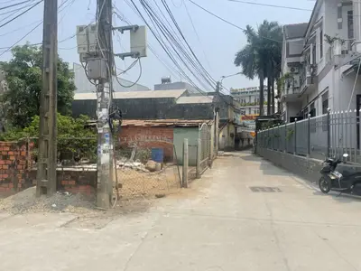 Bán đất mặt tiền Tôn Thất Tùng, Quảng Nam (khu khác) – 110 m², 1,5 tỷ