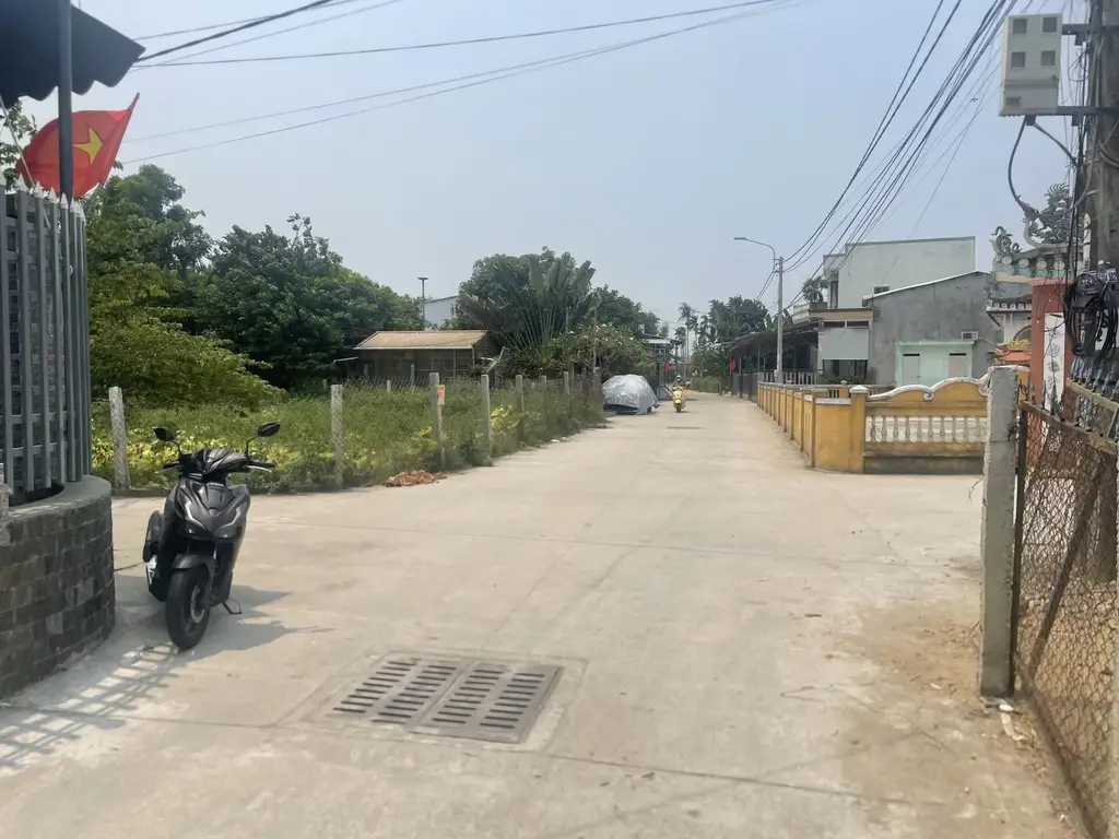 Bán đất mặt tiền Tôn Thất Tùng, Quảng Nam (khu khác) – 110 m², 1,5 tỷ – ảnh 5