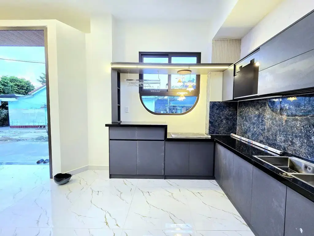 Bán nhà Kiệt Tôn Đản, Cẩm Lệ – 80 m², 3 tầng, 4,5 tỷ – ảnh 2
