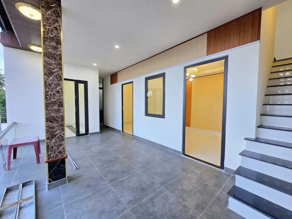 Bán nhà Kiệt Tôn Đản, Cẩm Lệ – 80 m², 3 tầng, 4,5 tỷ – ảnh 4