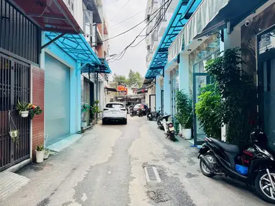 Bán nhà Kiệt Điện Biên Phủ, Thanh Khê – 53 m², 3 tầng, 5,7 tỷ
