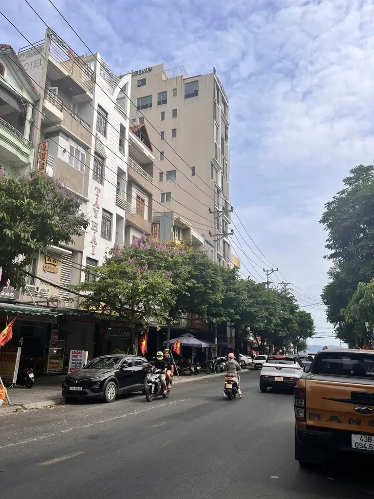 Bán nhà cấp 4 mặt tiền Tôn Thất Đạm, Thanh Khê – 135 m², 17,6 tỷ – ảnh 2