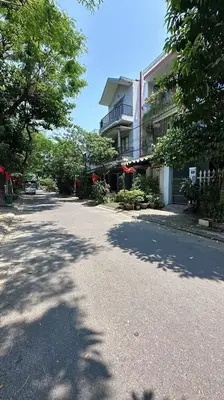 Bán đất mặt tiền Trừ Văn Thố, Cẩm Lệ – 99 m², 5,1 tỷ – ảnh 1