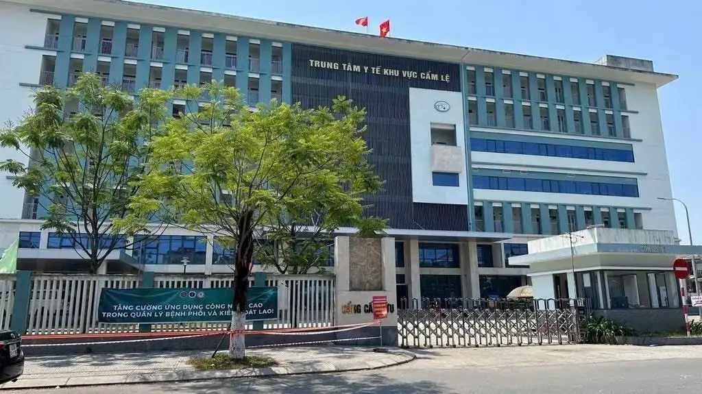 Bán đất mặt tiền Trừ Văn Thố, Cẩm Lệ – 99 m², 5,1 tỷ – ảnh 3