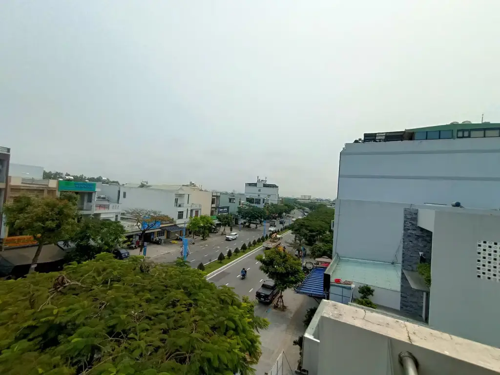 Bán nhà mặt tiền Lê Đại Hành, Cẩm Lệ – 145 m², 4 tầng, 13,5 tỷ – ảnh 2