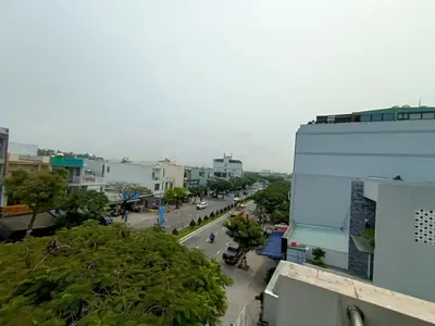 Bán nhà mặt tiền Lê Đại Hành, Cẩm Lệ – 145 m², 4 tầng, 13,5 tỷ – ảnh 2