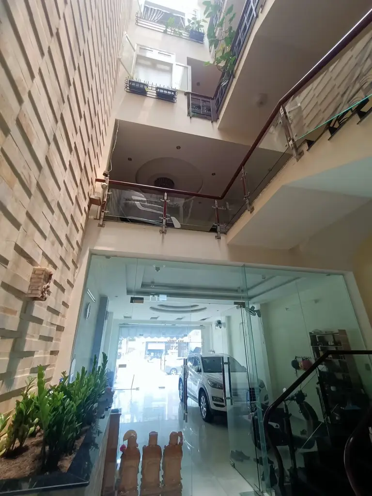 Bán nhà mặt tiền Lê Đại Hành, Cẩm Lệ – 145 m², 4 tầng, 13,5 tỷ – ảnh 4