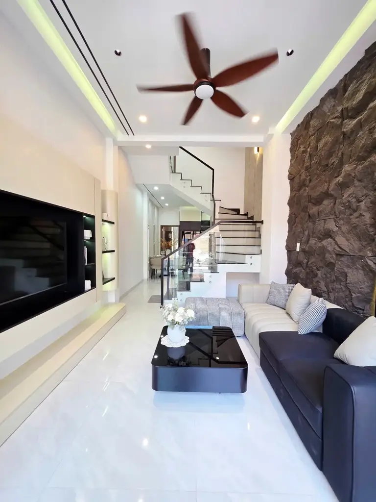 Bán nhà Kiệt Cù Chính Lan, Thanh Khê – 57 m², 3 tầng, 5,25 tỷ – ảnh 3