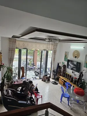 Bán nhà mặt tiền Chơn Tâm 10, Liên Chiểu – 77 m², 2 tầng, 6,9 tỷ