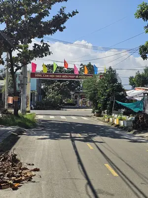Bán đất mặt tiền Đào Công Soạn, Liên Chiểu – 73,5 m², 5 tỷ