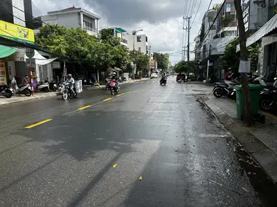 Bán nhà mặt tiền Trần Cao Vân, Thanh Khê – 83 m², 1,5 tầng, 9 tỷ