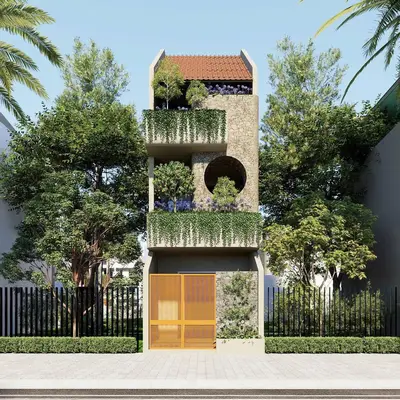 Bán nhà Kiệt Phạm Cự Lượng, Sơn Trà – 61 m², 3 tầng, 8,1 tỷ