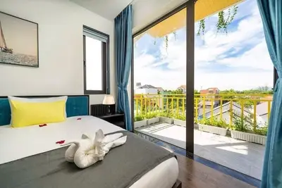 Bán nhà Kiệt Hải Thượng Lãng Ông, Hội An – 370 m², 4 tầng, 21,5 tỷ