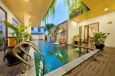 Bán nhà Kiệt Hải Thượng Lãng Ông, Hội An – 370 m², 4 tầng, 21,5 tỷ – ảnh 6